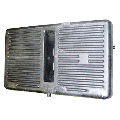 Tandem Rear Fresh Water Tank 100ltr