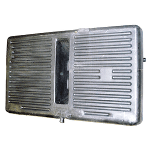 Tandem Rear Fresh Water Tank 100ltr