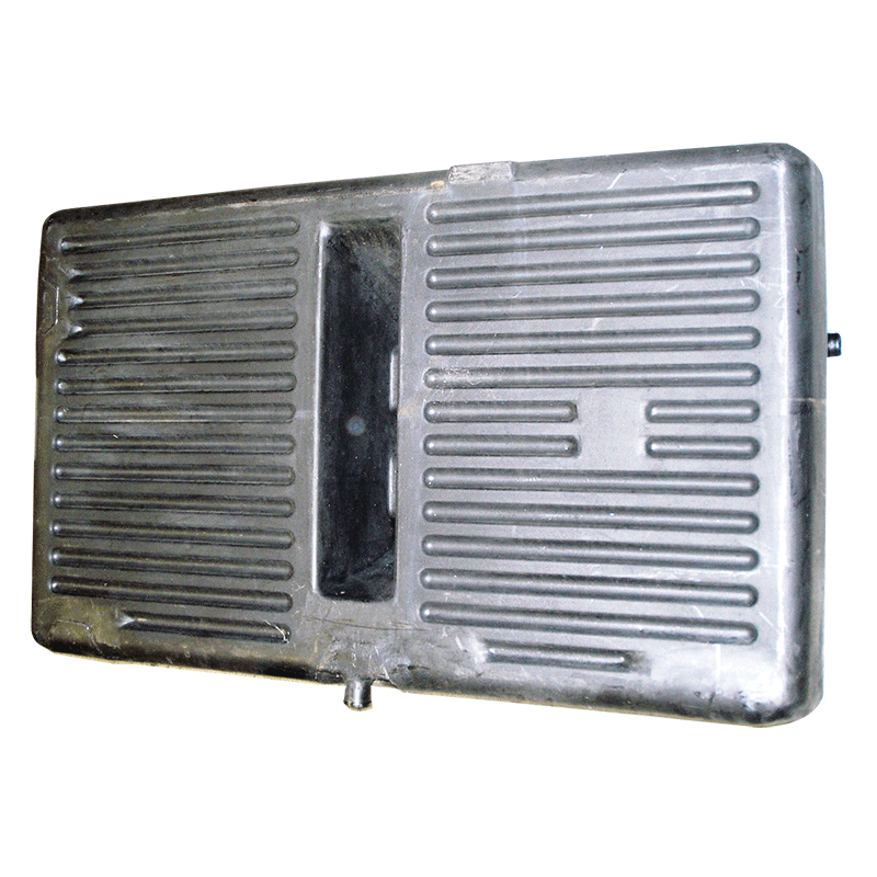 Tandem Rear Fresh Water Tank 100ltr