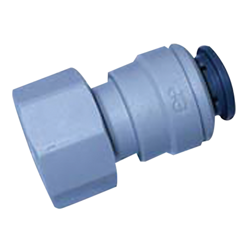 John Guest Female Plastic Connector For 12mm x 1/2 FBSP