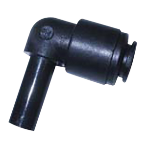 John Guest Plastic Stem Elbow 12mm Connector