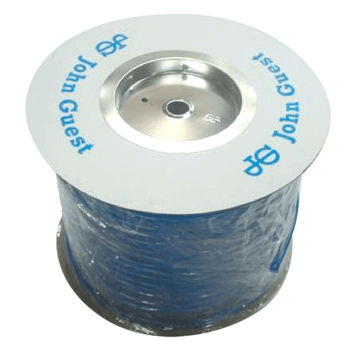 John Guest Blue 12mm x 100m Roll of Tubing