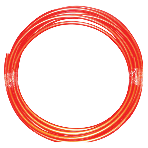 John Guest Red 12mm x 10mt Roll of Tubing