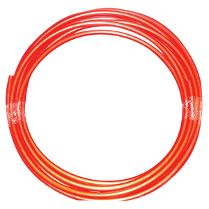 John Guest Red 12mm x 10mt Roll of Tubing