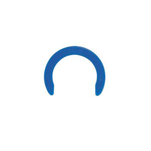 JG Watermark 12mm Collect Clip Blue