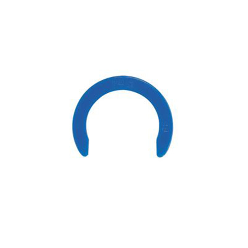 JG Watermark 12mm Collect Clip Blue