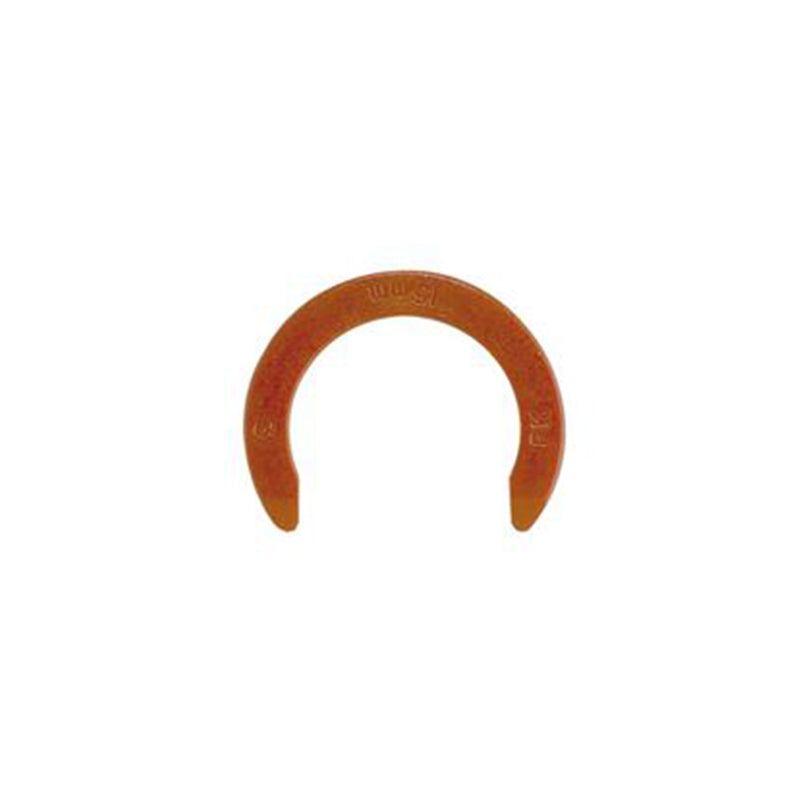 JG Watermark 12mm Collect Clip Red