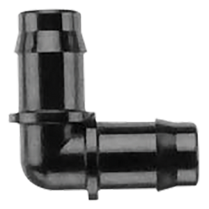 Plastic Barbed Elbow 13mm