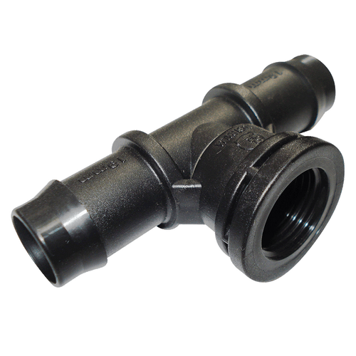 19mm Barbed x 1/2