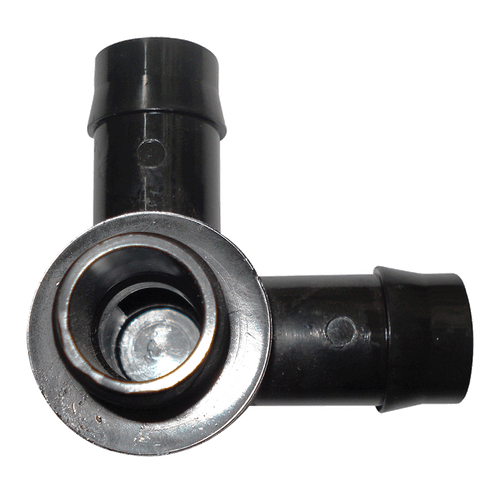 19mm Barbed x 1/2