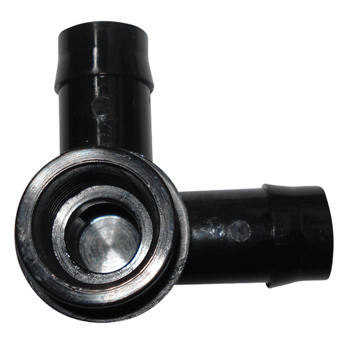 19mm Barbed x 1/2
