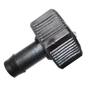 3/4" BSP Nut x 13mm Tail