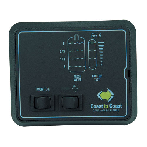 JRV Tank Monitor - 1 Water Tank