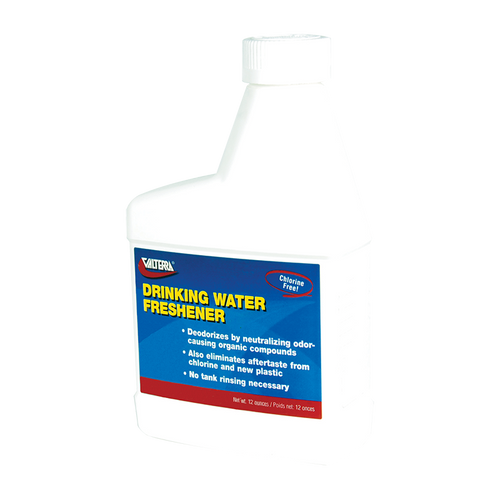 RV Drinking Water Fresh Powder