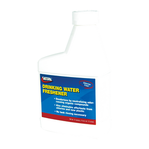 RV Drinking Water Fresh Powder