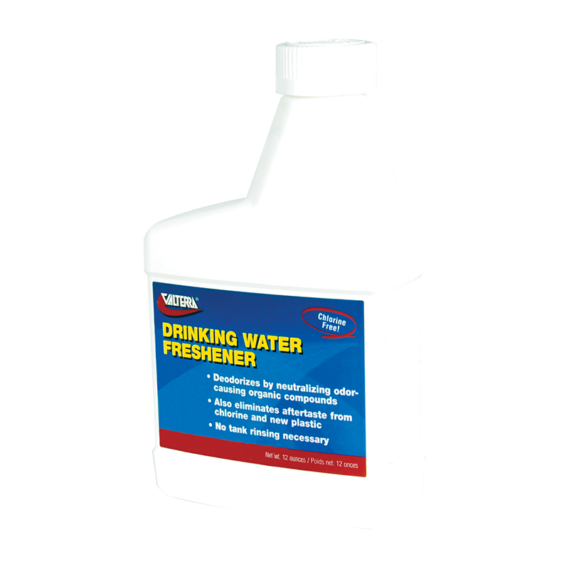 RV Drinking Water Fresh Powder