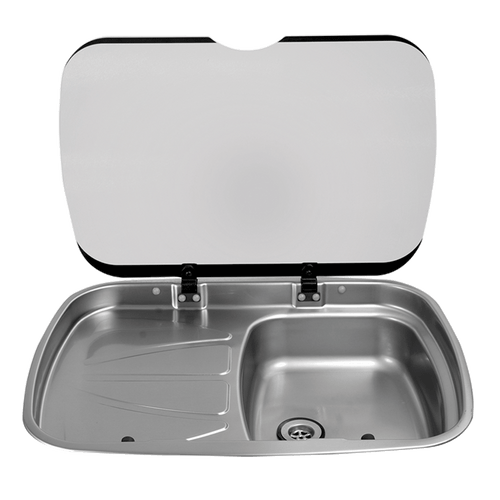Argent Sink MK3 (Left Hand)