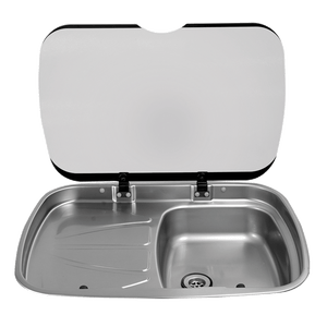 Argent Sink MK3 (Left Hand)
