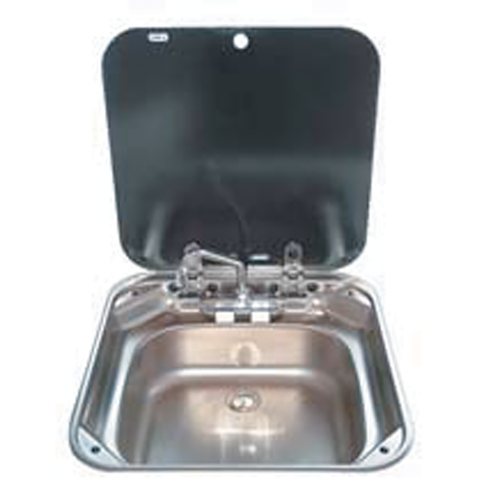 Smev Basin with Mixer Tap