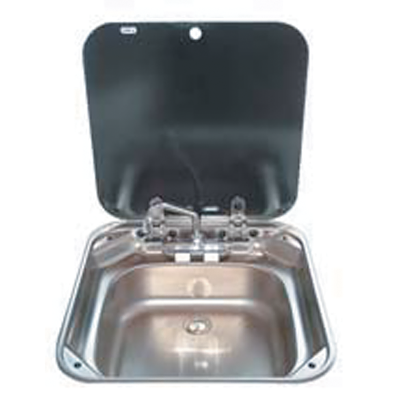Smev Basin with Mixer Tap