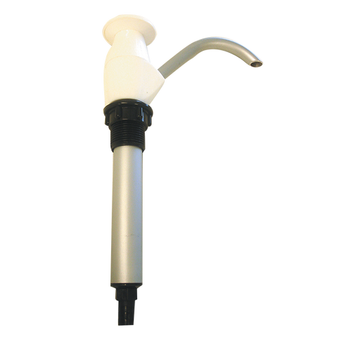Trojan Hand Pump - White