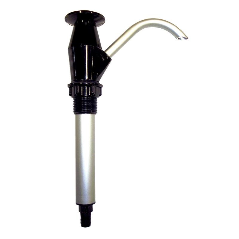 Trojan EPD Hand Pump - Black