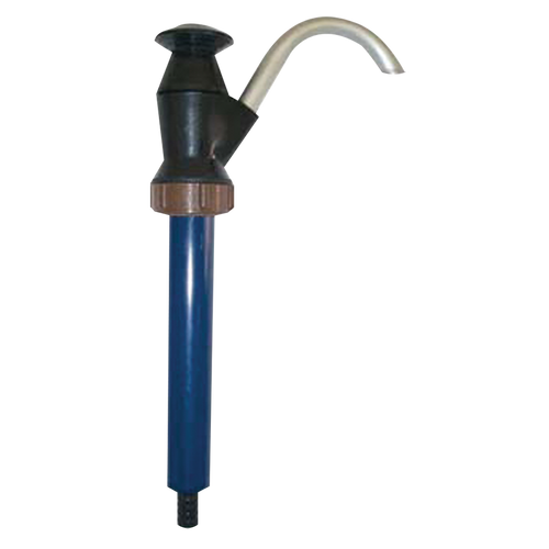 Breha Hand Pump - Black