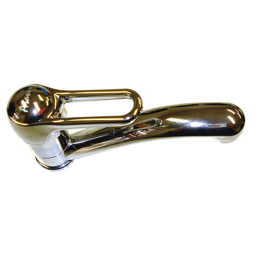 Coast Luxus Chromed Flick Mixer - 140mm Spout