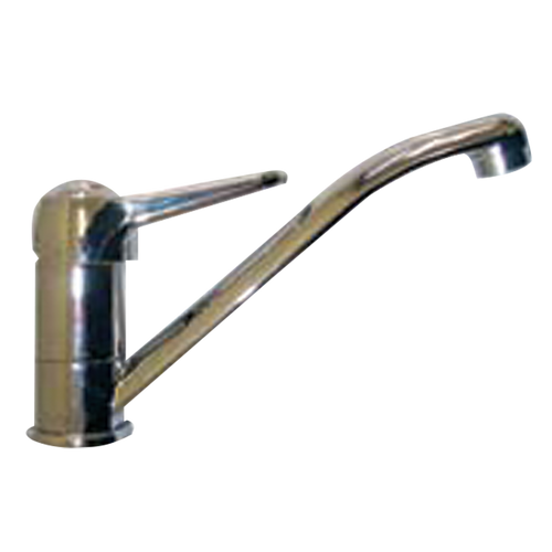 Coast Luxus Chromed Flick Mixer - 200mm