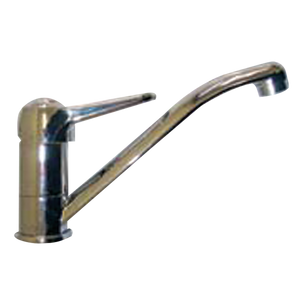 Coast Luxus Chromed Flick Mixer - 200mm