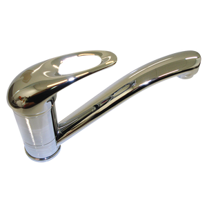 Coast Chrome Flick Mixer 190mm Spout.