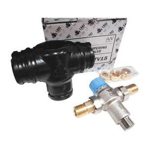 TV15 1/2 Male Tempering Valve