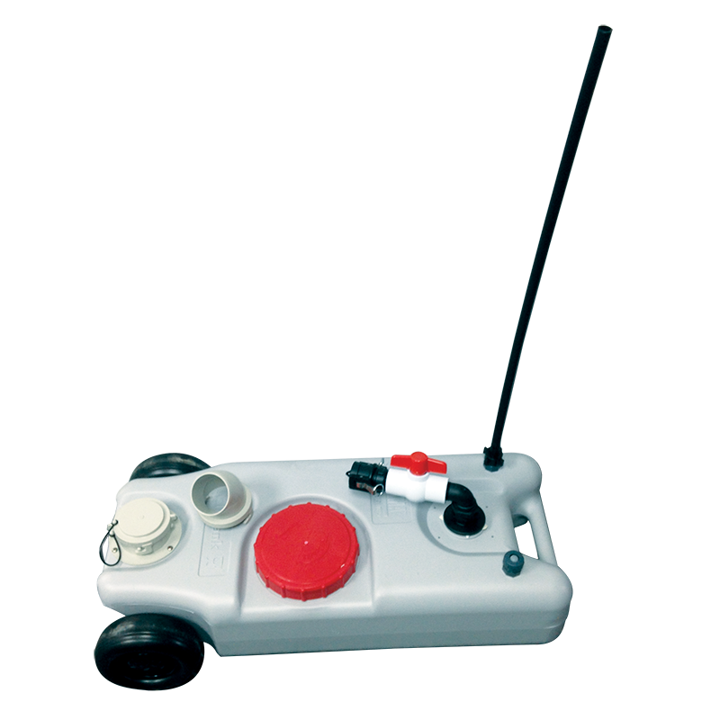 Roll Tank Hardware Kit (25mm)