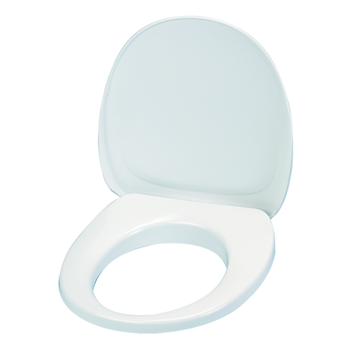 White Seat & Lid Assembly For C400