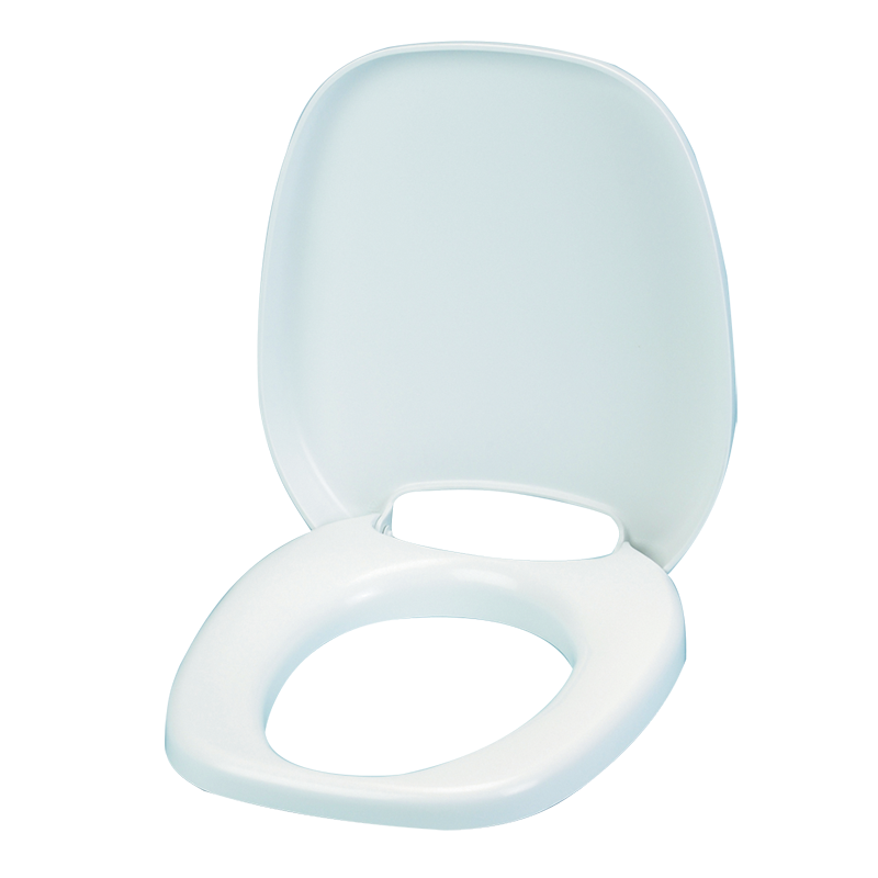 White Seat & Lid Assembly For C200