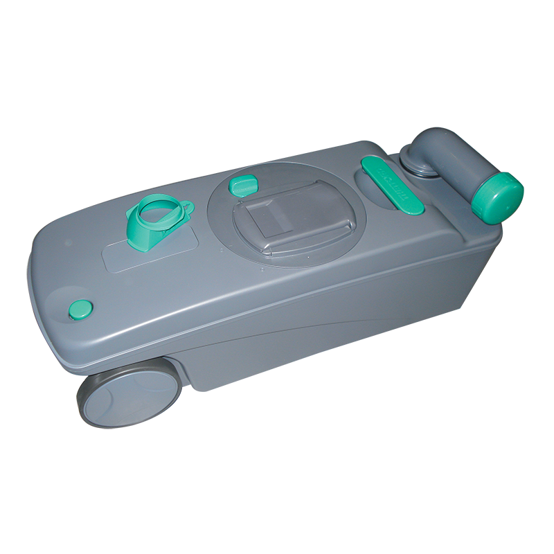 Left-Hand Holding Tank to Suit C400 Toilet