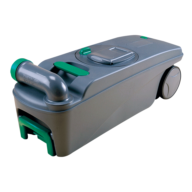 Right-Hand Holding Tank to Suit C400 Toilet