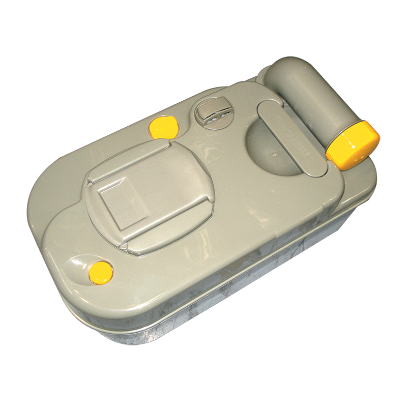 Holding Tank To Suit C200 Swivel - 17L Capacity