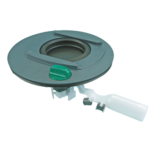 Right-Hand Slide Assembly for C400 Holding Tank