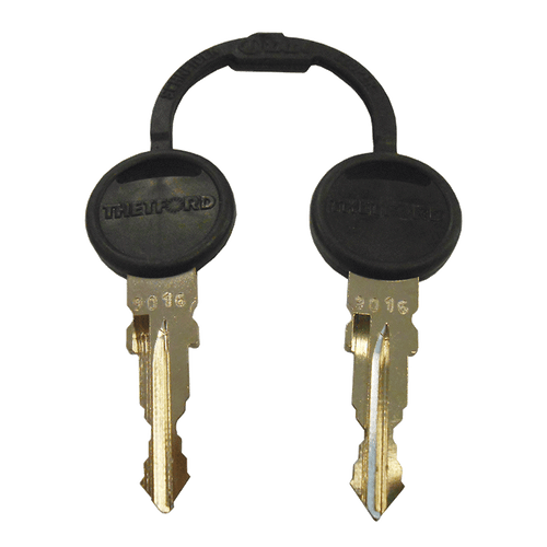 Thetford Zadi Key Only for Key Code