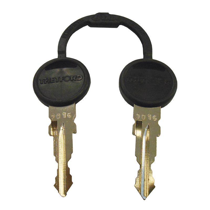 Thetford Zadi Key Only for Key Code