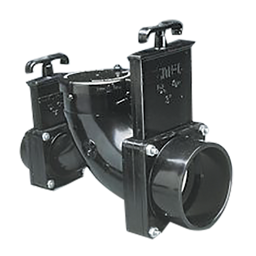 Valterra T80 Double Rotating Valve Assy