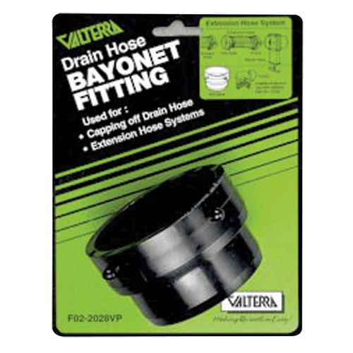 Valterra F02-2028 Bayonet Fitting Lug