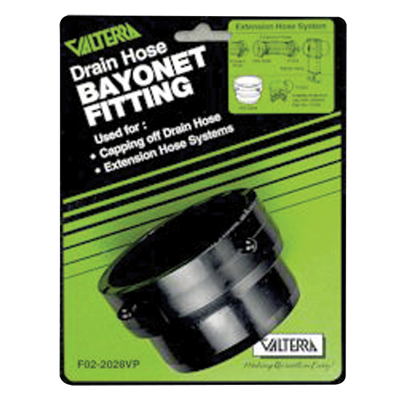 Valterra F02-2028 Bayonet Fitting Lug