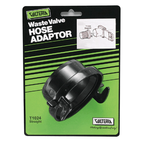 Valterra T1024 Straight Adapter