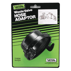 Valterra T1024 Straight Adapter