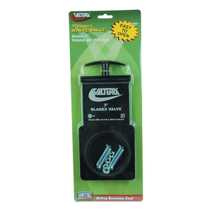 Valterra CP 1003VP Sewer Slide Valve