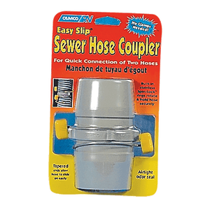 RV Slip On Internal Sewer Hose Couple
