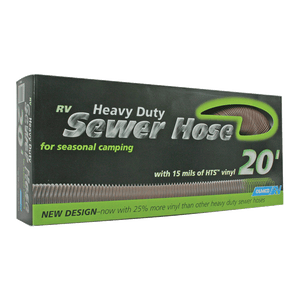 Camco Standard 20ft (6m) RV Sewer Hose