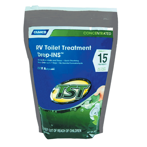 TST Max Toilet Concentrate Drop Ins